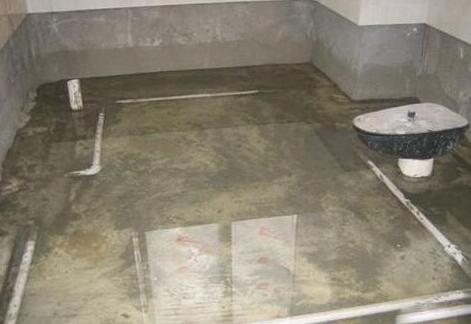 衛(wèi)生間的防水做多高比較合適？地下室防水混凝土施工的時候這些一定要注意