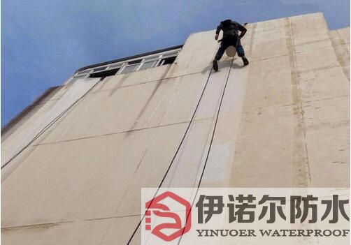 外墻防水補(bǔ)漏的介紹，外墻防水的工程十分重要